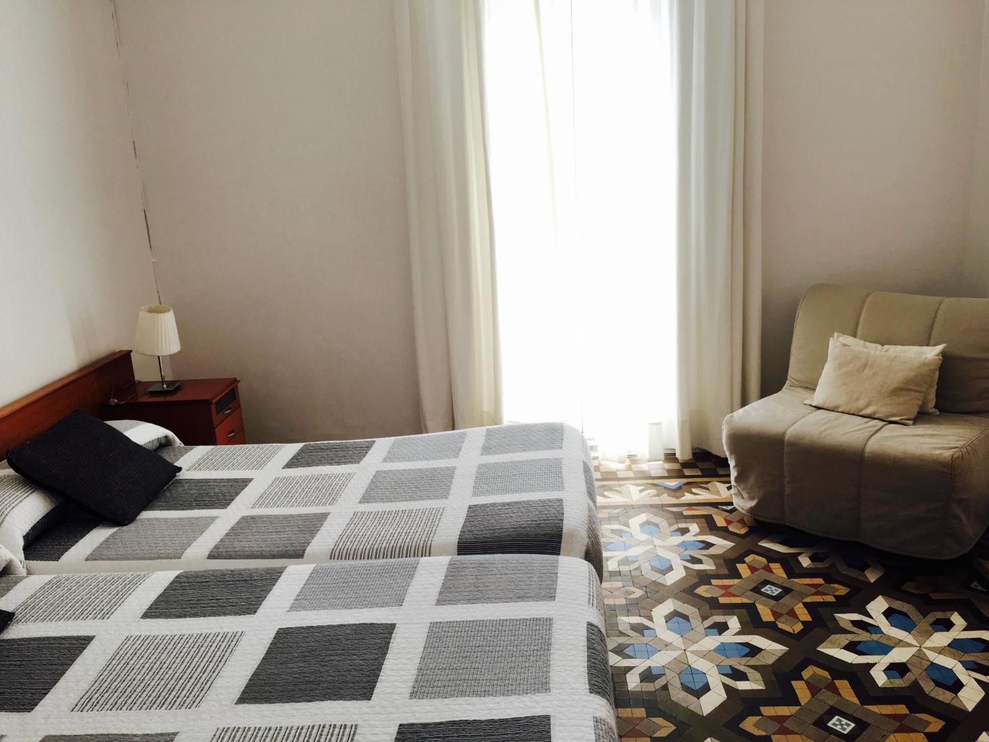 Hostal Eixample บาร์เซโลนา ห้อง รูปภาพ
